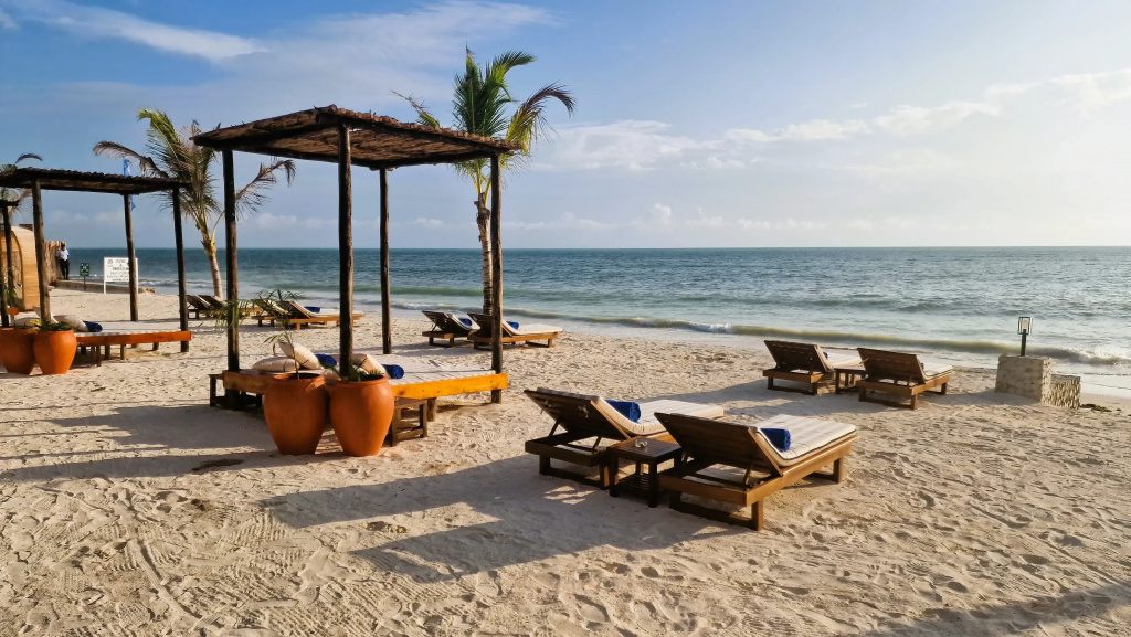 Dream of Zanzibar Resort & Spa - Premium All Inclusive - фото 24