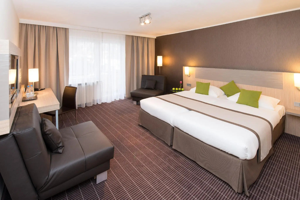New Orly - Chambres
