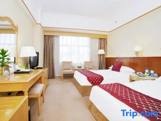 Comfort Double room (twin beds)