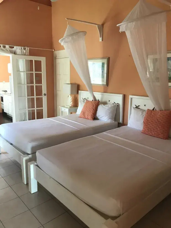 Sugarapple Inn - Chambres