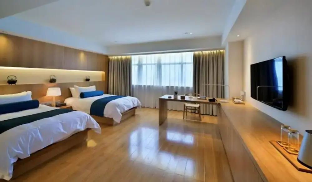Wuxi Shuyu Hotel - Chambres