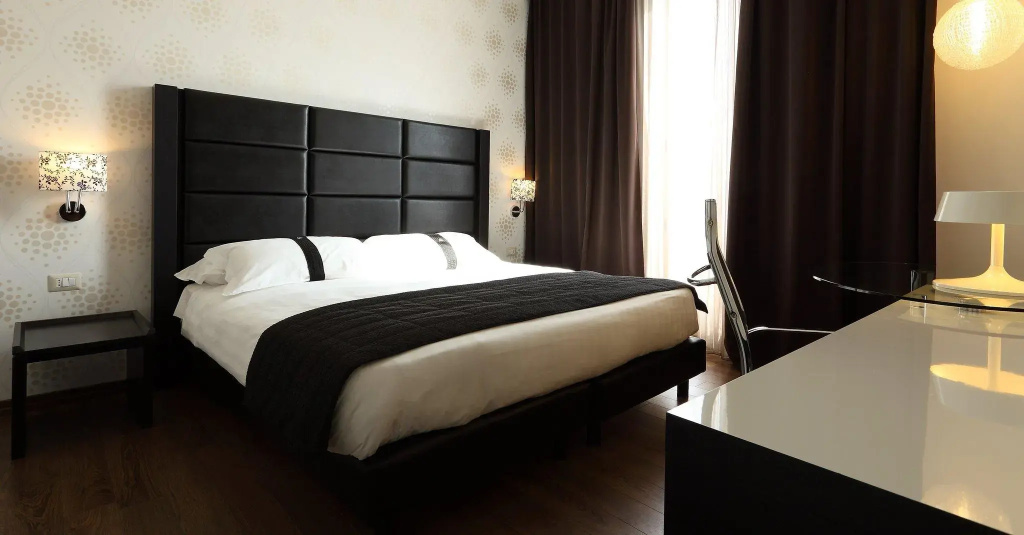 Holiday Inn Genoa City by IHG - Chambres