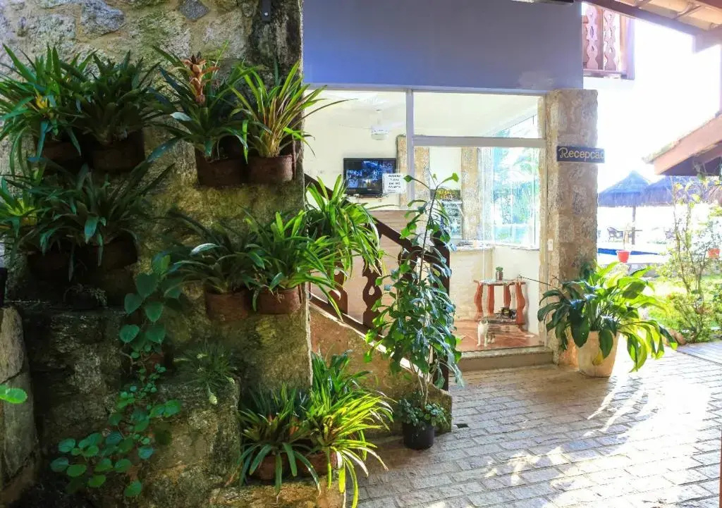 Pousada Recanto de Paraty