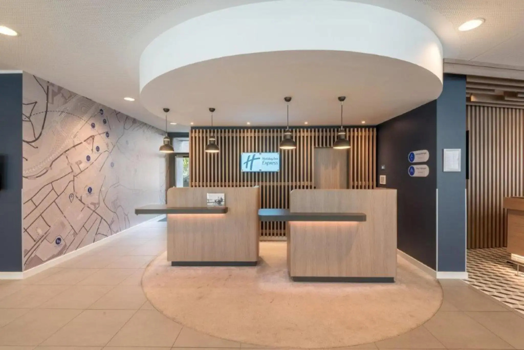 Holiday Inn Express Oberhausen by IHG - фото 14