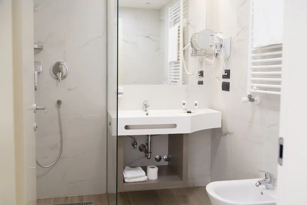 Jr Hotels Bocconi Milano - Chambres