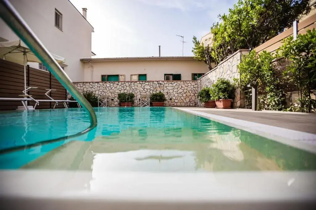 Hotel Sileoni - Chambres