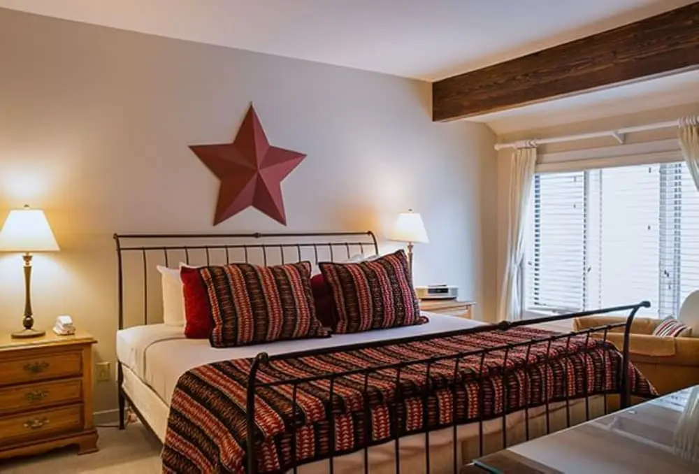 Topnotch Resort - Chambres