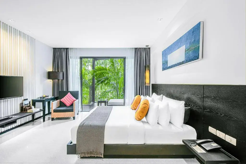 The Chill Resort & Spa Koh Chang - Chambres