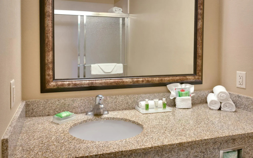 Holiday Inn Hotel & Suites Salt Lake City-Airport West by IHG - Chambres