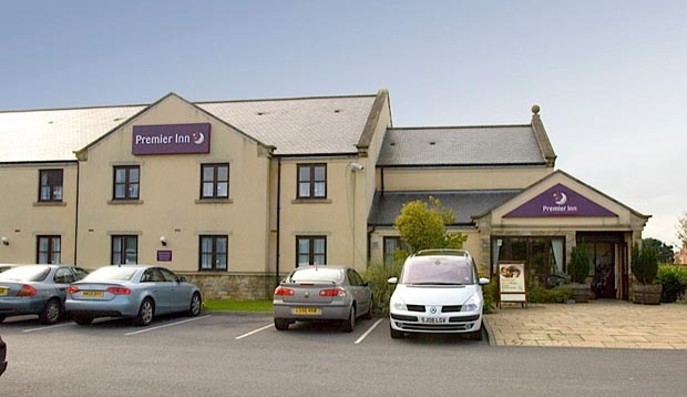 Premier Inn Newcastle - Holystone - Général