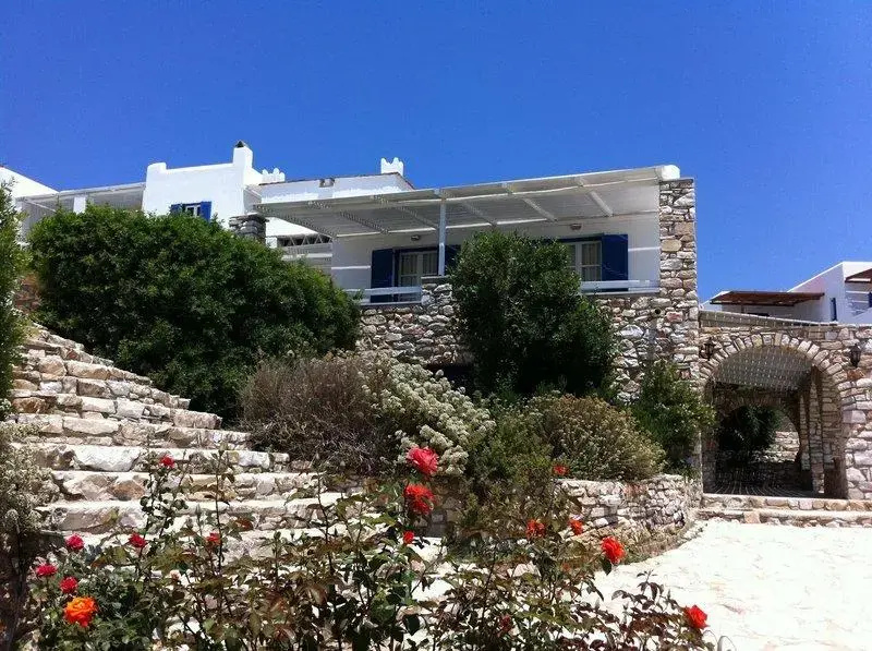 Paros Agnanti Resort & Spa - Chambres