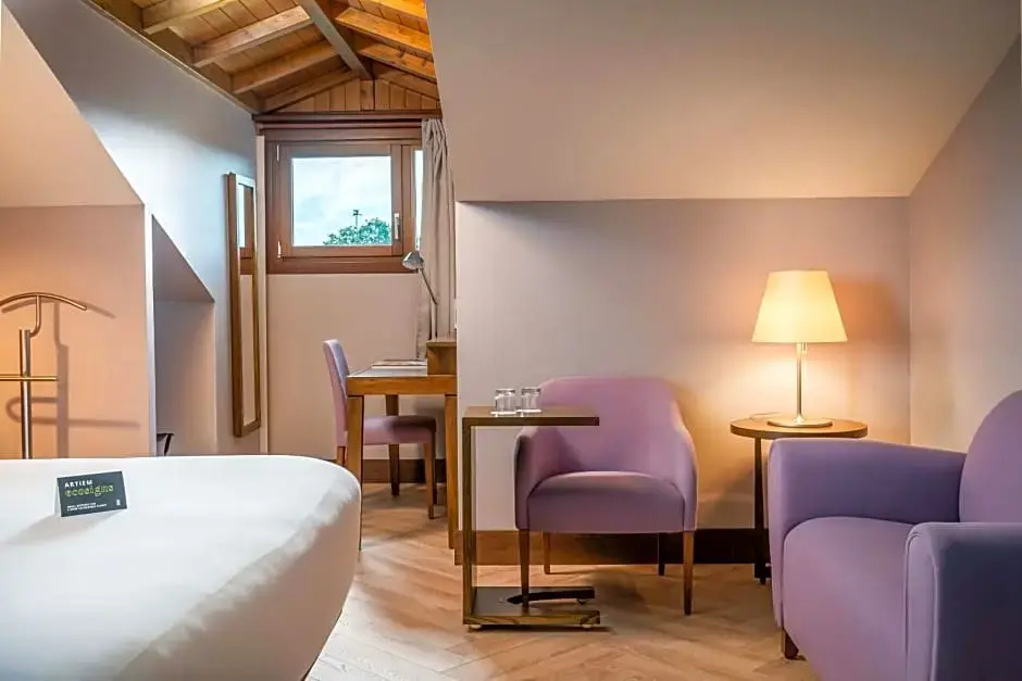 ARTIEM Asturias - Chambres
