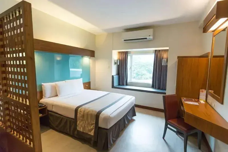 Microtel by Wyndham UP Technohub - Chambres