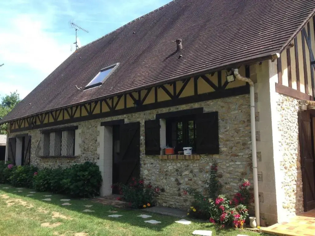 Maison au calme à la campagne
