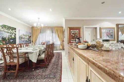 Bed and Breakfast on Melrose - фото 24