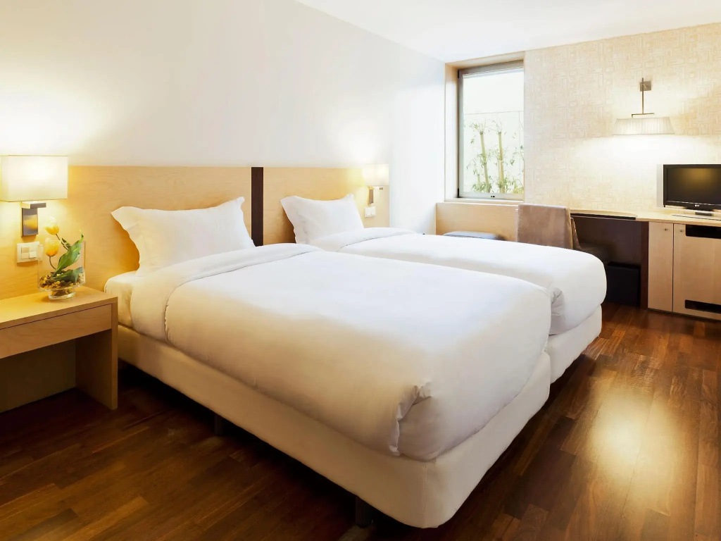 HF Fenix Urban - Chambres