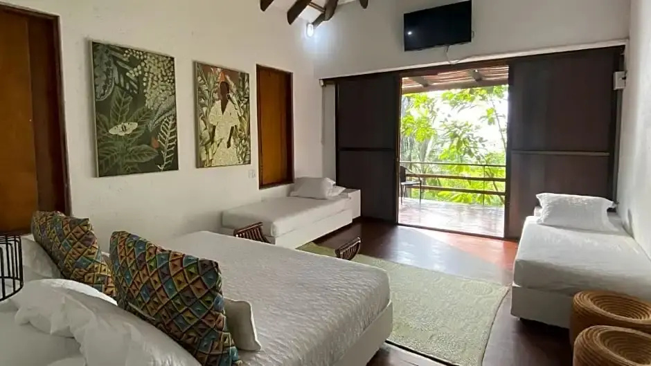 Hotel Acantilado de La Tierra by On vacation - Chambres