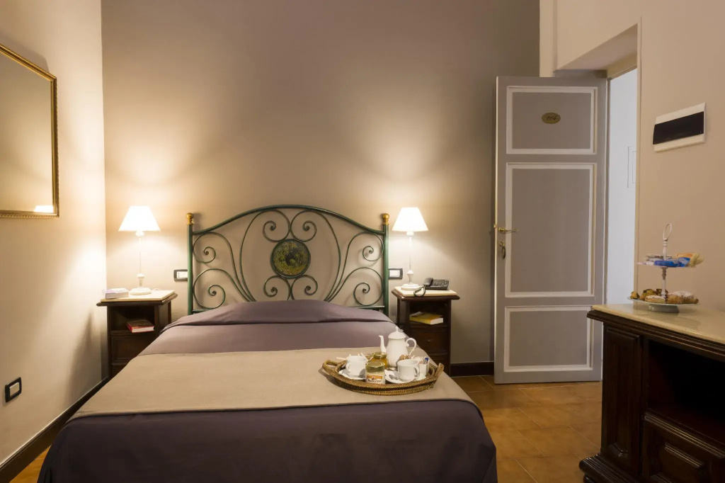 Hotel Villa Esperia - Chambres