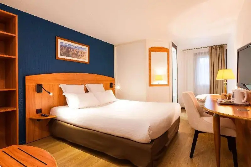 Comfort Hotel Evreux - Chambres