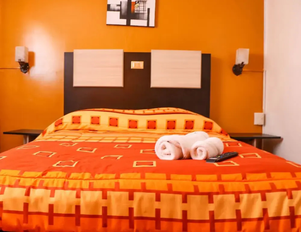 Business room
