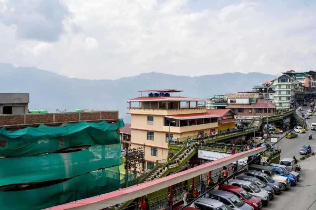 Gangtok Central Rooms