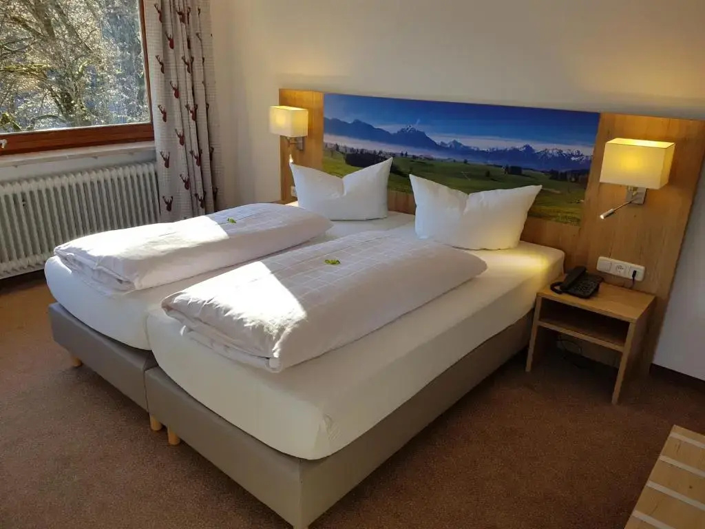 Hotel Ruchti - Zeit für mich. - Chambres