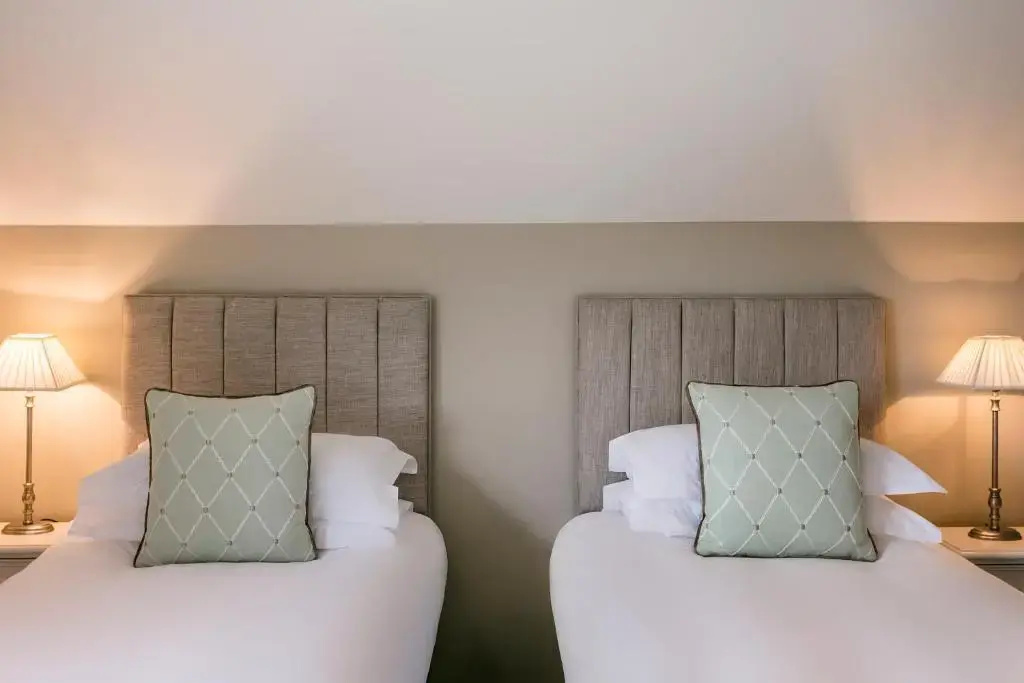 Carus Green Golf Club Townhouse - Chambres