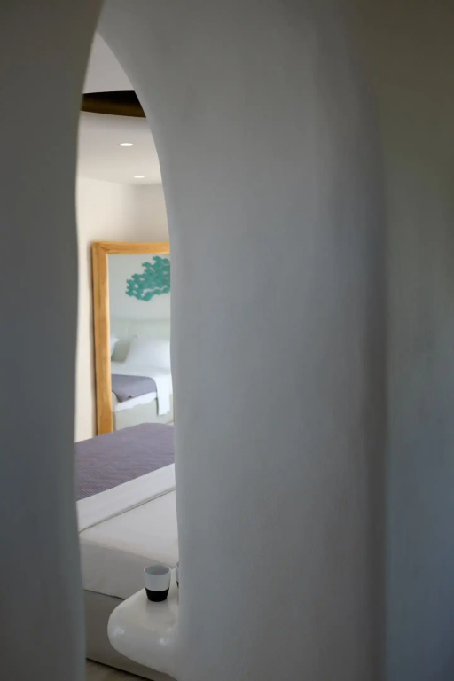 Suite with sea view