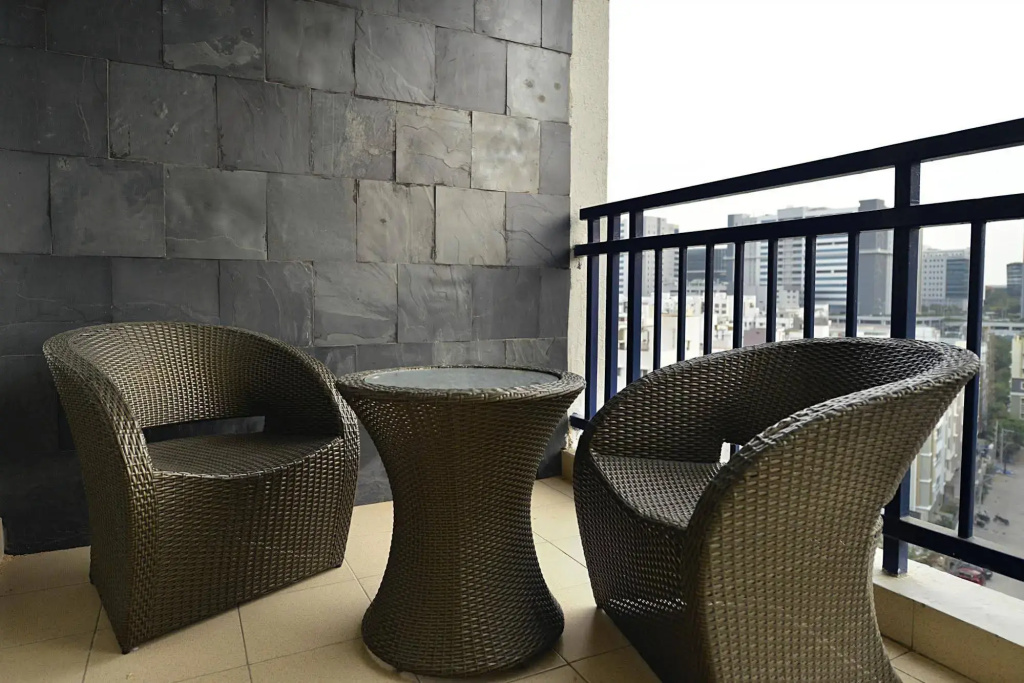 OYO Premium Raheja Mindspace - Général