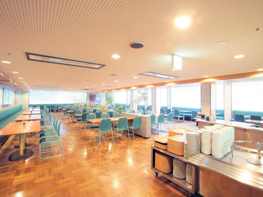 Ichimanri Hotel Golden Century - Général