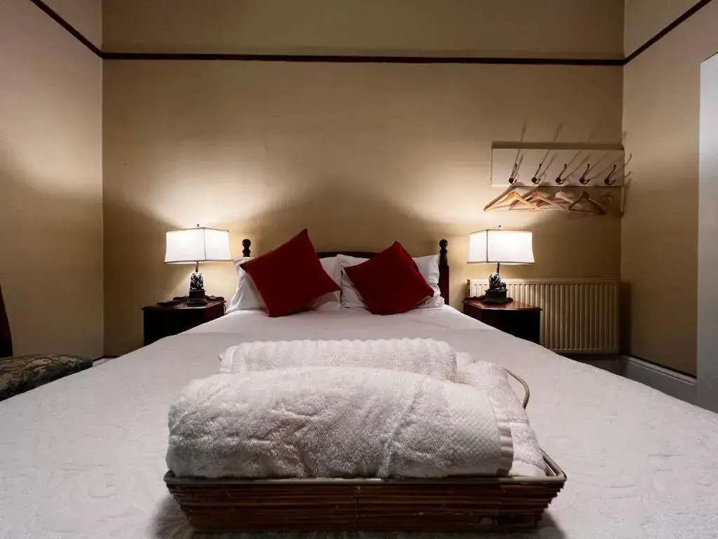 The George Boutique Hotel - Chambres