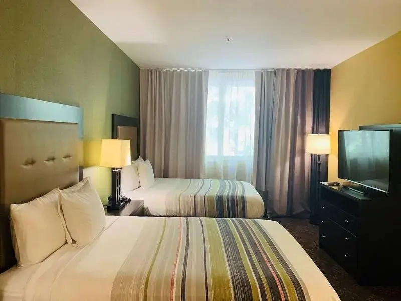 Country Inn & Suites by Radisson, San Jose International Airport, CA - Chambres
