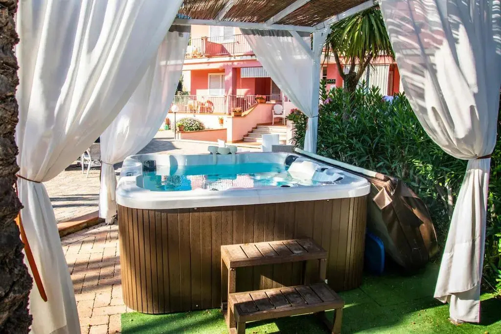 Hotel Villa Rosa - Général