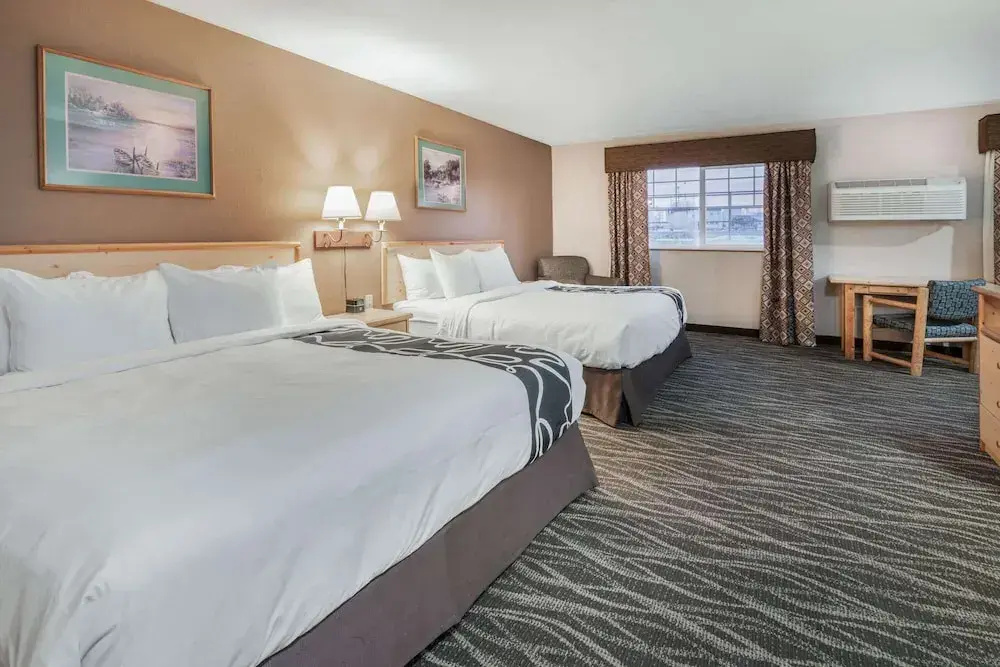 La Quinta Inn & Suites by Wyndham Belgrade - Bozeman Airport - Chambres