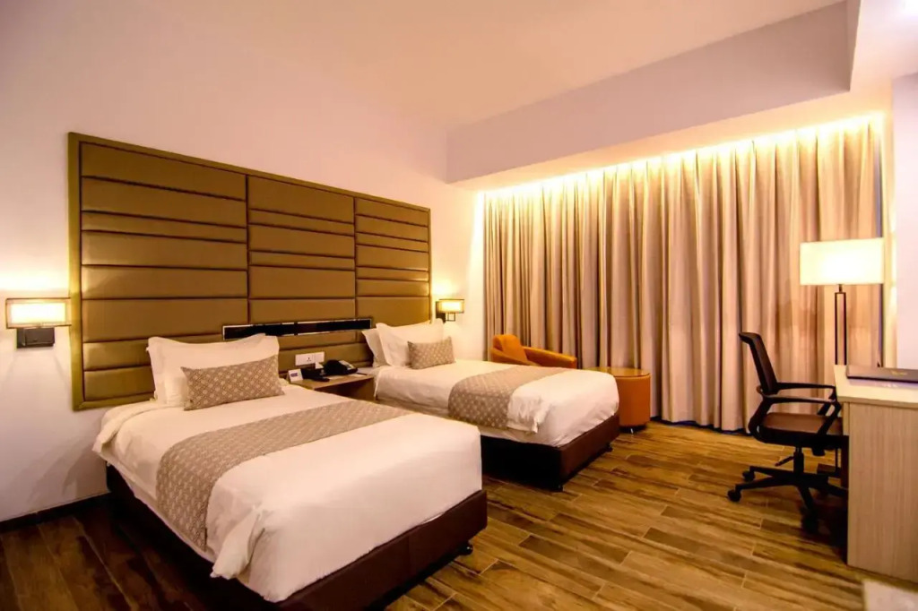 Best Western Alliance Chittagong — фото 2