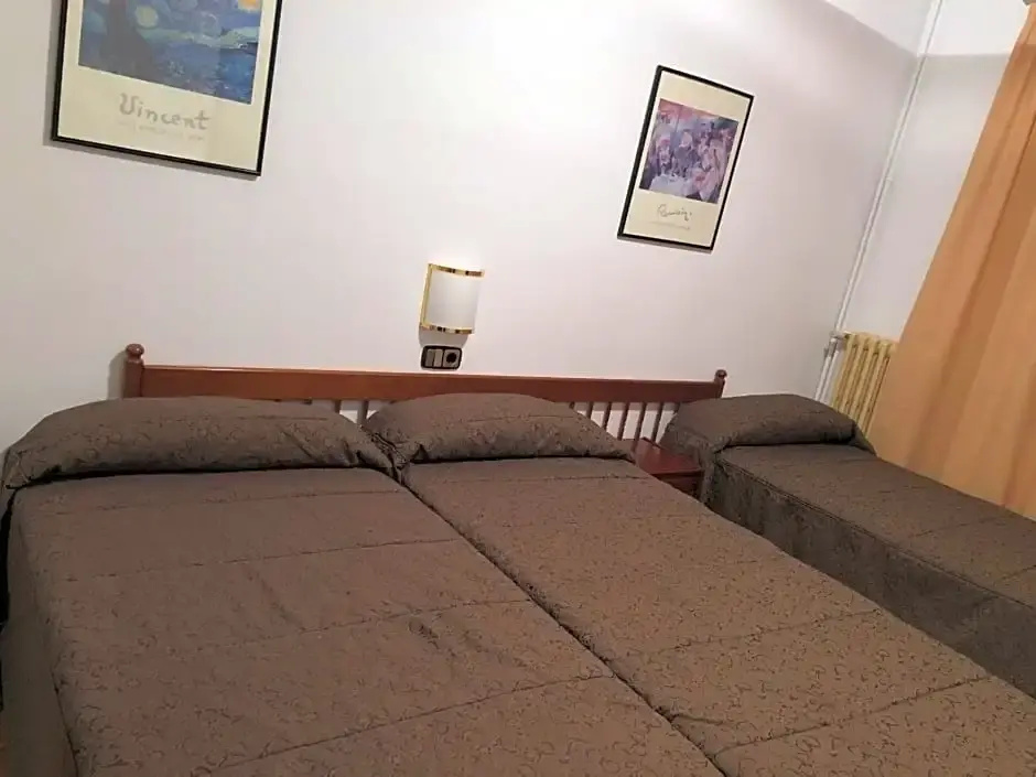 Hotel Refugi dels Isards - Chambres