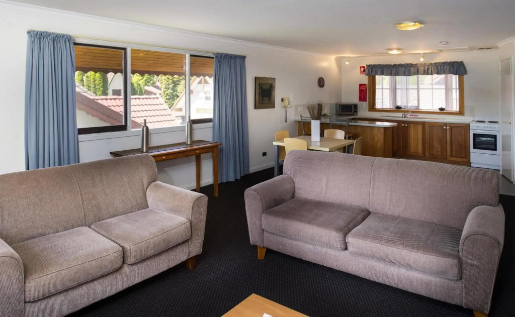 Tamar Valley Resort Grindelwald - Général