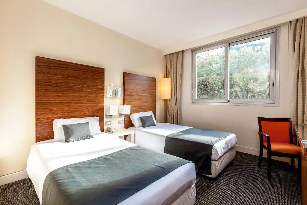 La Meridiana Bleisure Hotel - Chambres