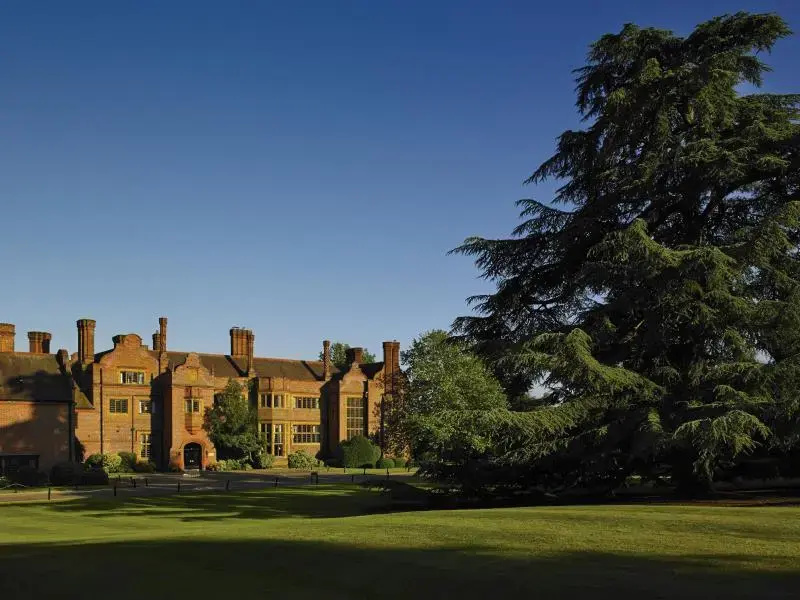 Hanbury Manor Marriott Hotel & Country Club - Chambres