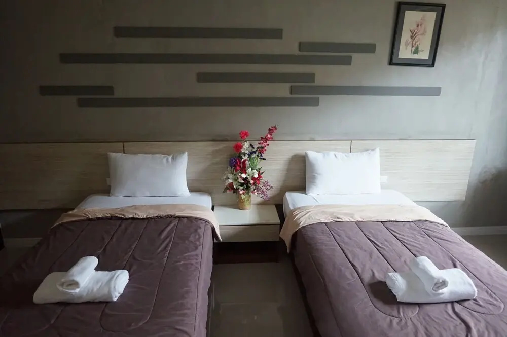 Mila Garden Hotel - Chambres