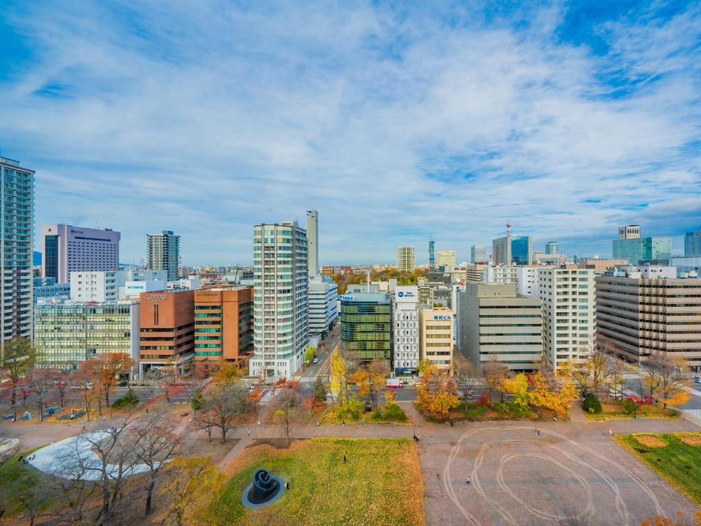 Sapporo View Hotel Odori Park Hotel 사진 29
