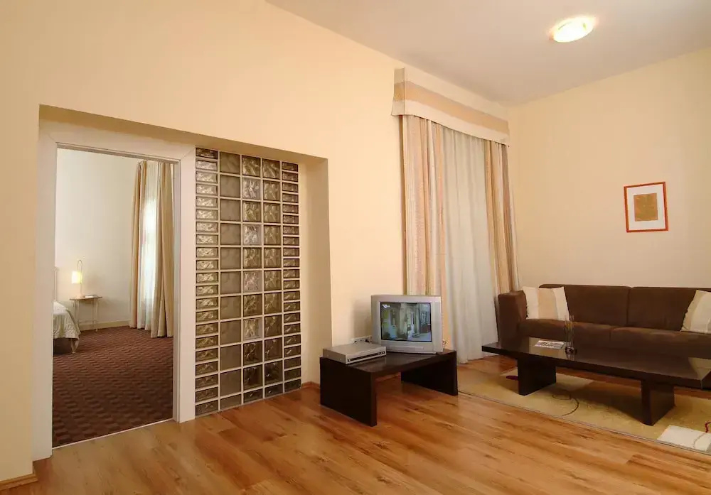 Mamaison Residence Izabella Budapest - Chambres