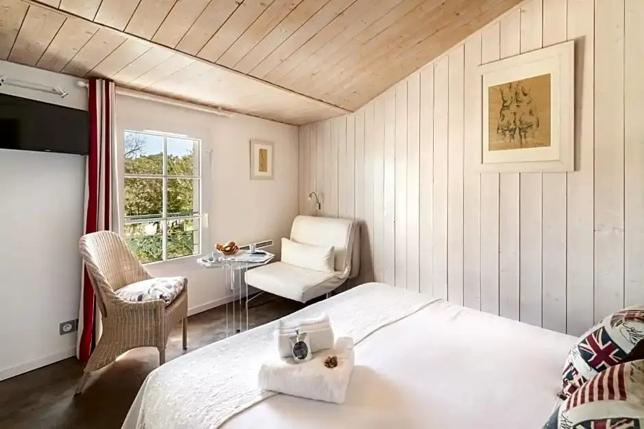 Hotel Le Galion - Chambres