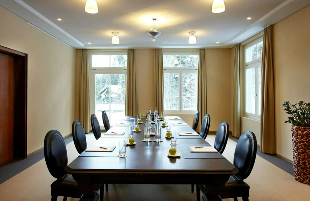 Lenkerhof Gourmet Spa Resort - Général