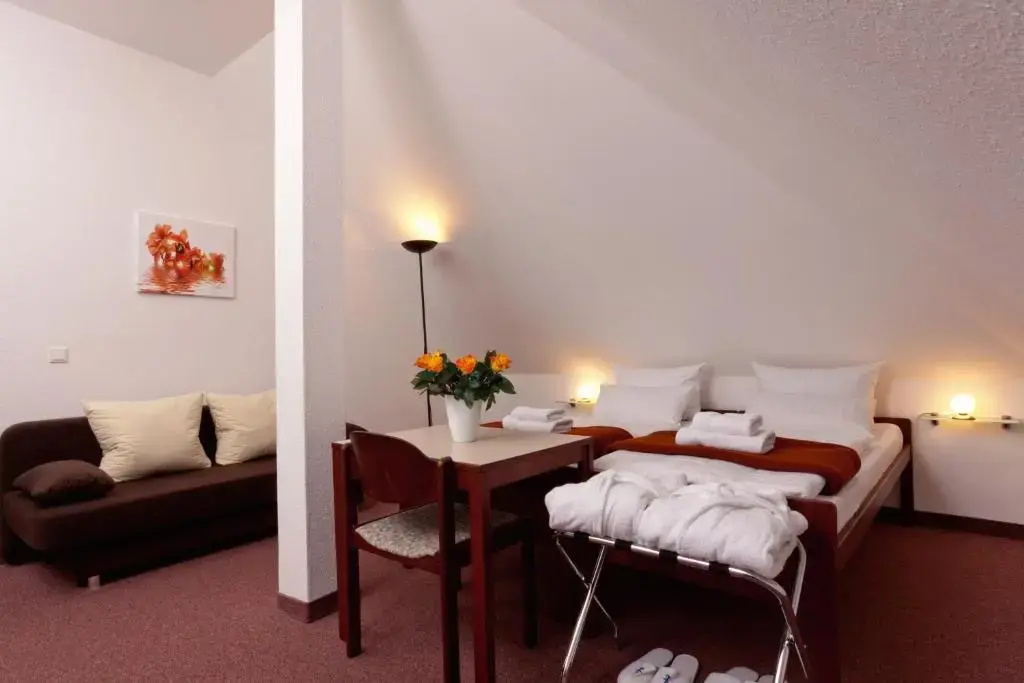 Hotel Morgenland - Chambres