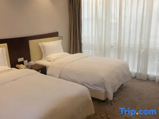 Beijing Jinjiang Fuyuan Hotel - Chambres