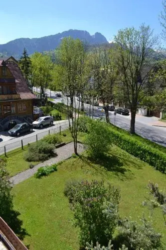 Balcony & Terrace