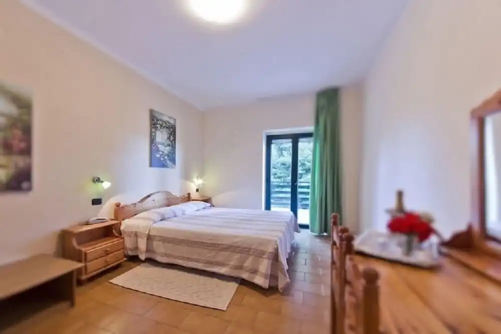 Hotel La Fattoria - Chambres