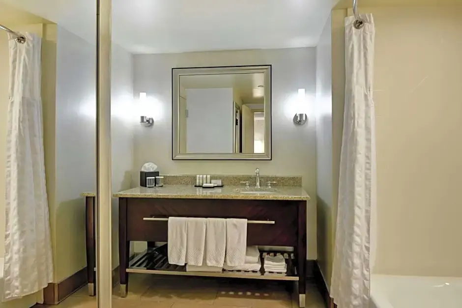 Embassy Suites by Hilton Savannah Airport - Chambres