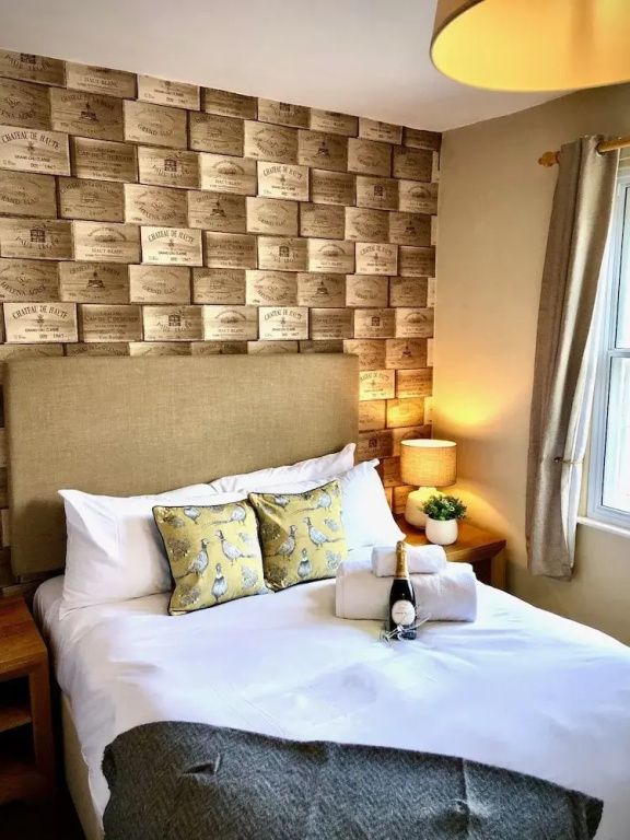 The Pelican Inn - Chambres